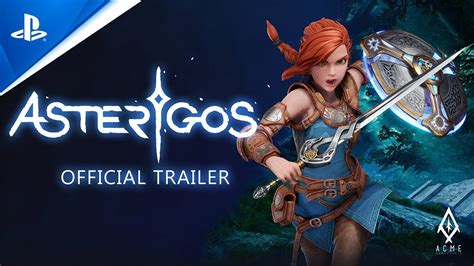 Asterigos Brings a New Level of Immersion to PS4 RPGs